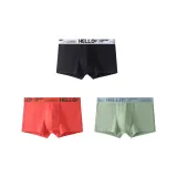 3 Pack B2 (Черный + Оранжевый Красный + Фруктовый Зеленый)