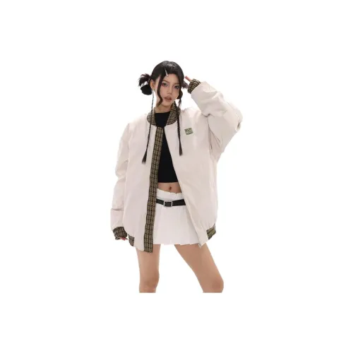 MDEHT Женские Куртки