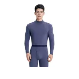 [Комплект] Crown Синий 300г [Масло льна + Коллаген Яичный Белый + Шерсть + 10A Антибактериальный + Тип A]