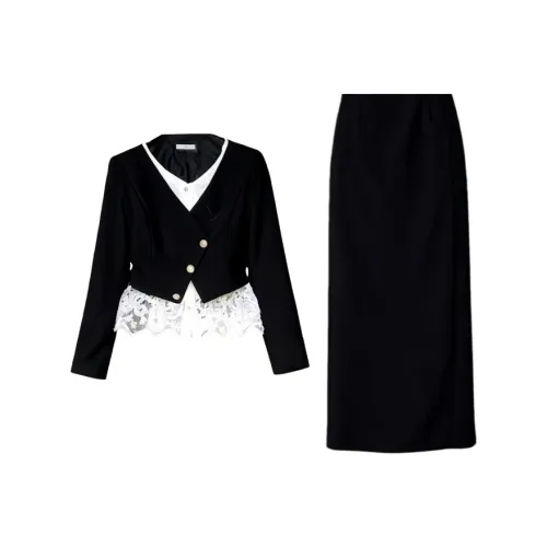 MA JOURNEE Женские Комплекты с Юбкой