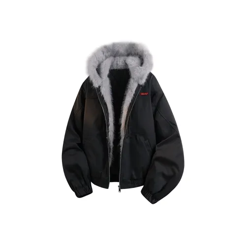 POSIYING Унисекс Пуховики