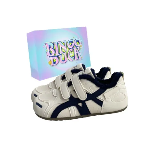 BINGO DUCK Немецкие армейские кроссовки Low Топ Женские