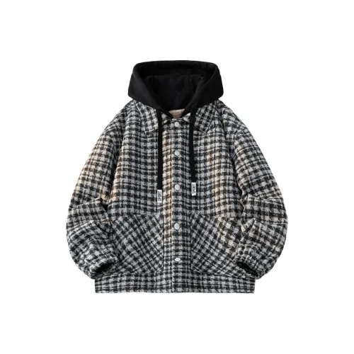 Playboy Черные Мужские Куртки