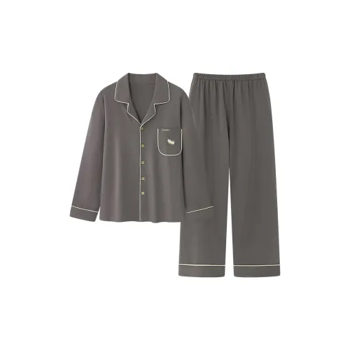 FENTENGCARE Умбра Мужской Пижамные комплекты