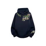 Темно-синий [утолщенный с флисовой подкладкой]