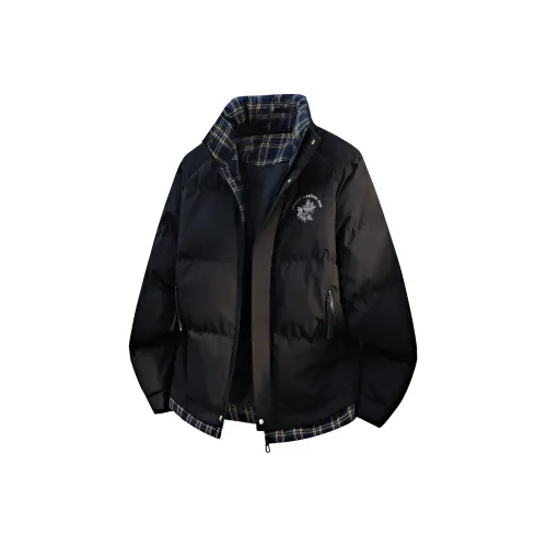 Colorful Creations Хлопковый пуховик унисекс