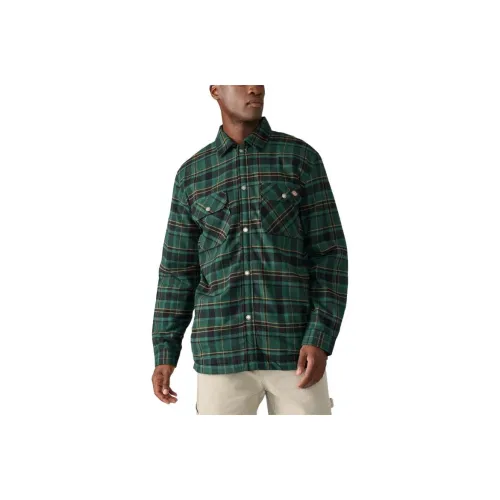 Dickies Зеленые Мужские Куртки