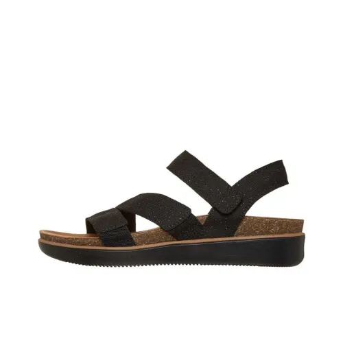 Skechers Lifted Comfort Dreamy Eyes Beach Sandals Women's