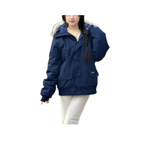 JECCI FIVE Хлопковый пуховик Унисекс