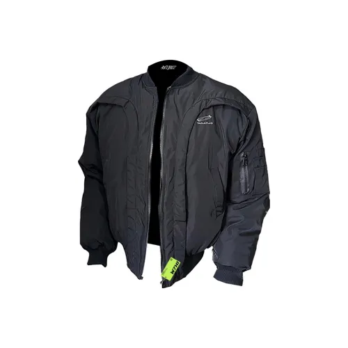 W7H1 Унисекс Пуховики