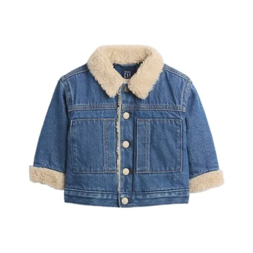 GAP Blue Baby Куртки