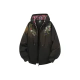 Черный (с флисовой подкладкой)