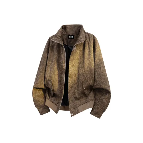 BLACK AT Унисекс Куртки