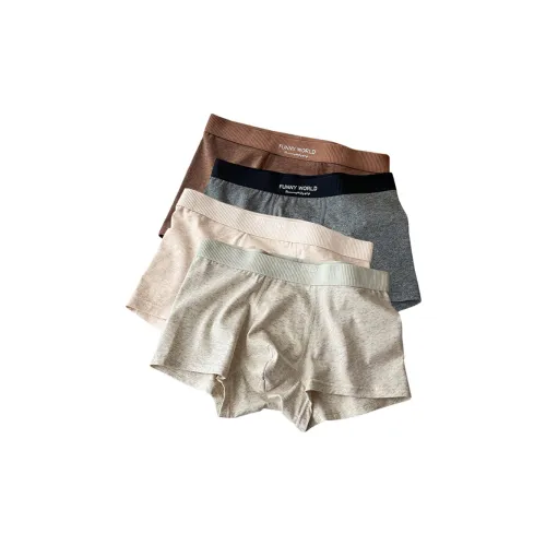 Gentle Welcome Мужские боксер-шорты