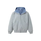 Светло-серый