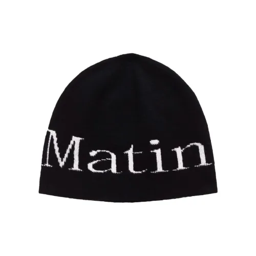 JKEM Акриловые шапки-бини унисекс