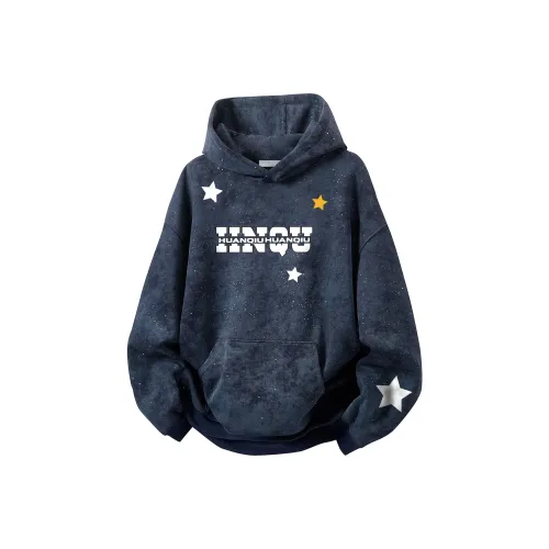 HUANQIU Унисекс Свитшоты