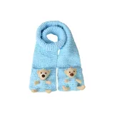 Светло-синий материал, сумка