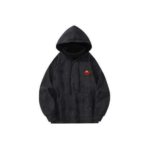 Свитшоты унисекс SESAME STREET