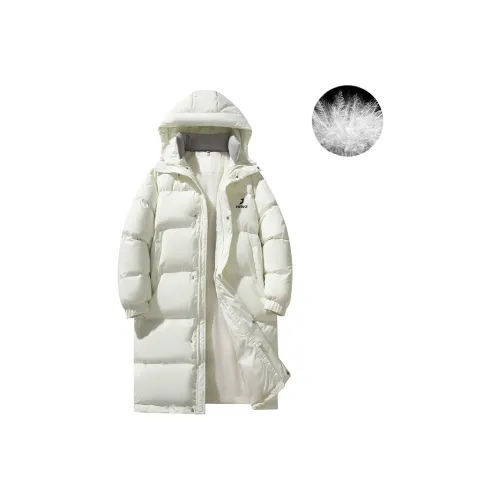 JNWZ Унисекс Пуховики