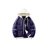 Темно-фиолетовый (DIY значок)