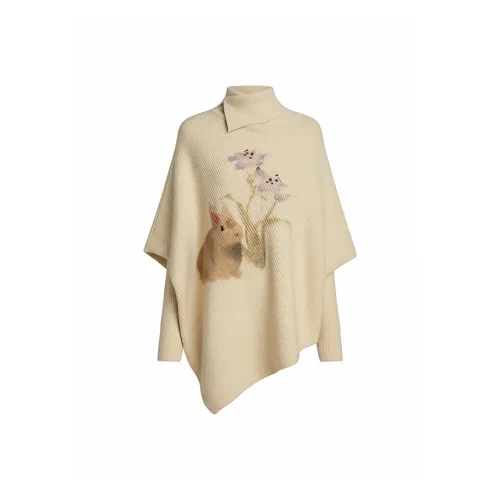 POPO.INFO Абрикос Женская Трикотажная