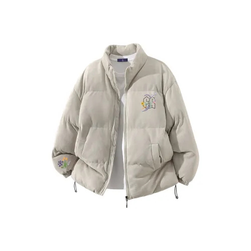 FAX FOR FMACM Хлопковый пуховик унисекс