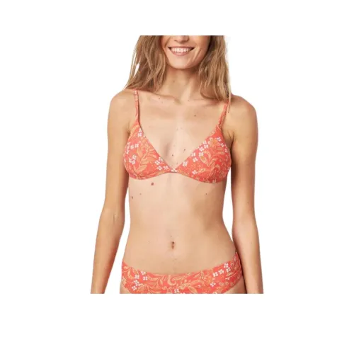 RIP CURL Red Women's Bikini