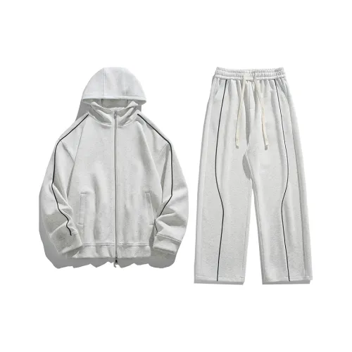 GANGZAI Унисекс Свитшот Комплекты