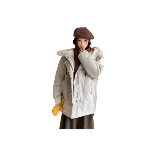 GOSO Унисекс Пуховики