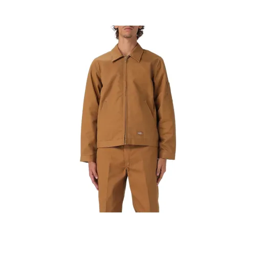 Dickies Хаки Мужские Куртки