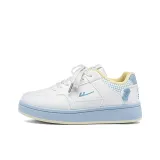 Бежево-синий