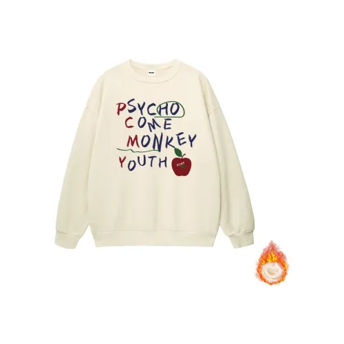 PCMY Унисекс Свитшоты