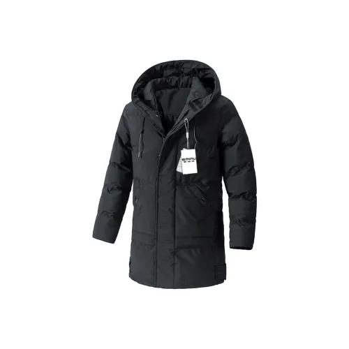 EMINU Мужские пуховики