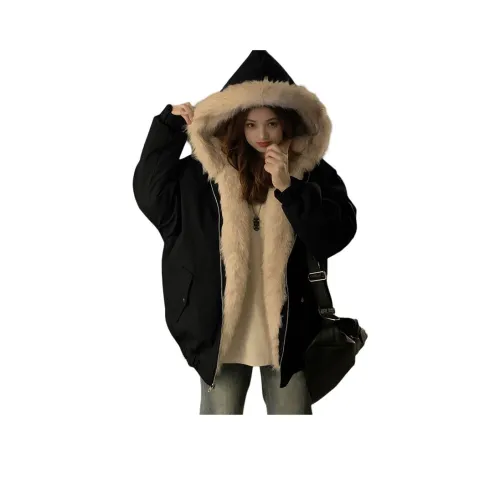 MORii Женские пуховики