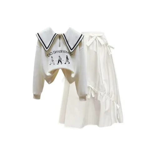 DANCANG Женские Комплекты с Юбкой