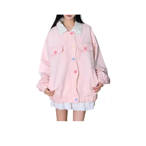 LANGQING Женские куртки