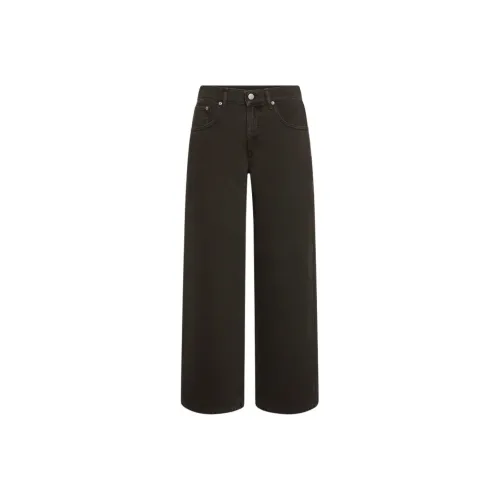 Khy Шоколад Шоколад Женские Джинсы