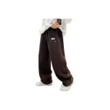 Хаки Sherpa штаны