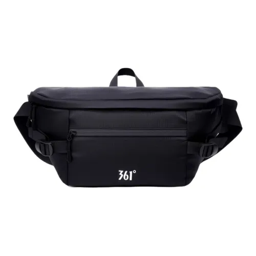 361° Слинг-сумки Мужской Черный