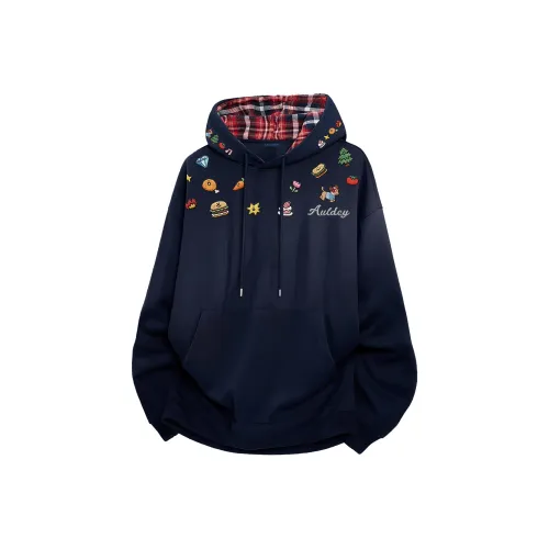 AULDEY Унисекс Свитшоты