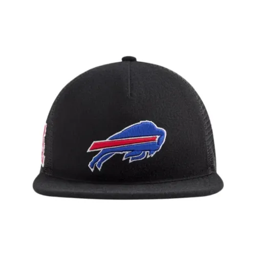 Кепки KITH Унисекс Черные