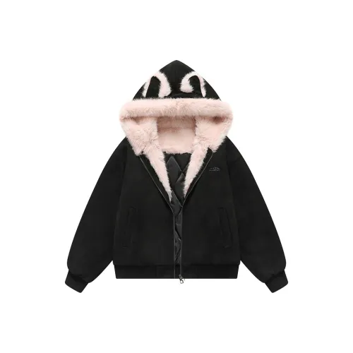 Warrior Унисекс Пуховики