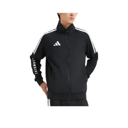 Adidas Черные Унисекс Куртки