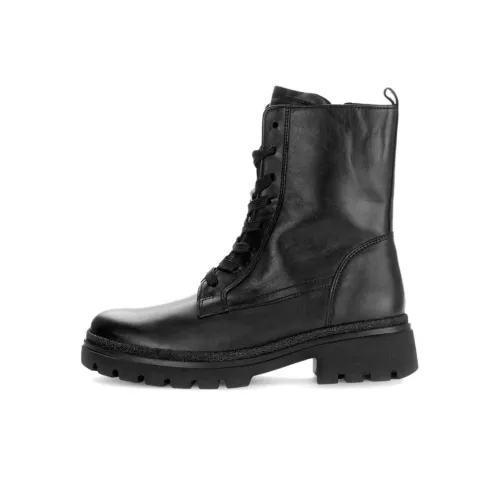 Gabor Comfort Martin Boot 5,5 см Женские Черный