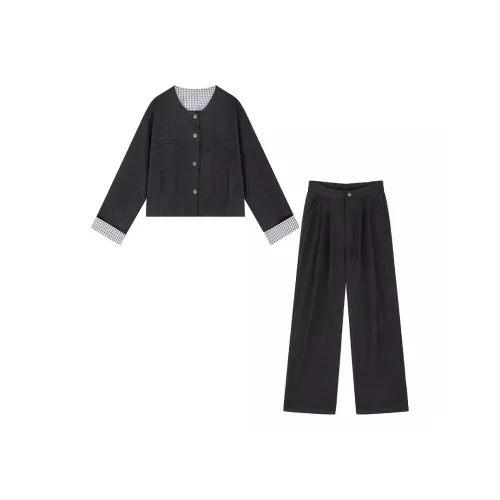 YPUT Женские Повседневные Костюмы