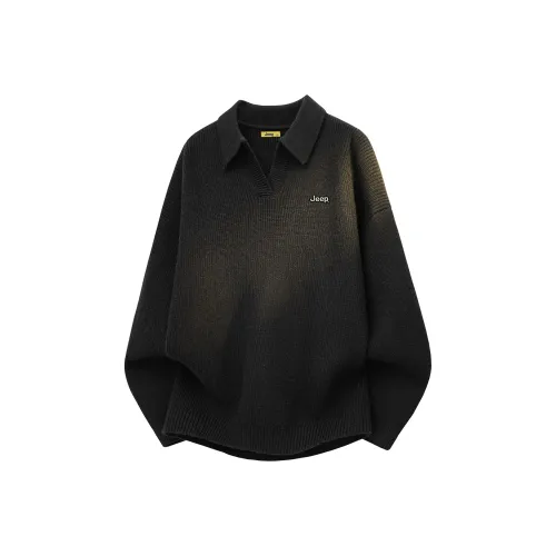 Jeep Лайфстайл Унисекс Свитеры