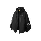 Black Reflective [3-in-1 Ветровка]