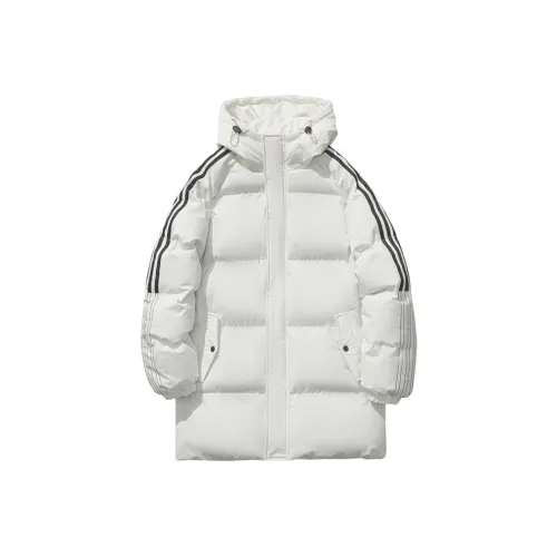 CAT'S PAW Пуховая куртка Пальто Унисекс