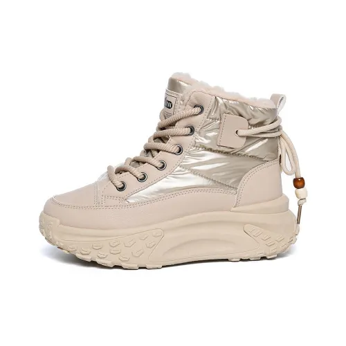 KLAOSD Сноубутсы Женские 2 цвета